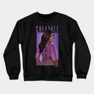 Cherokee Crewneck Sweatshirt